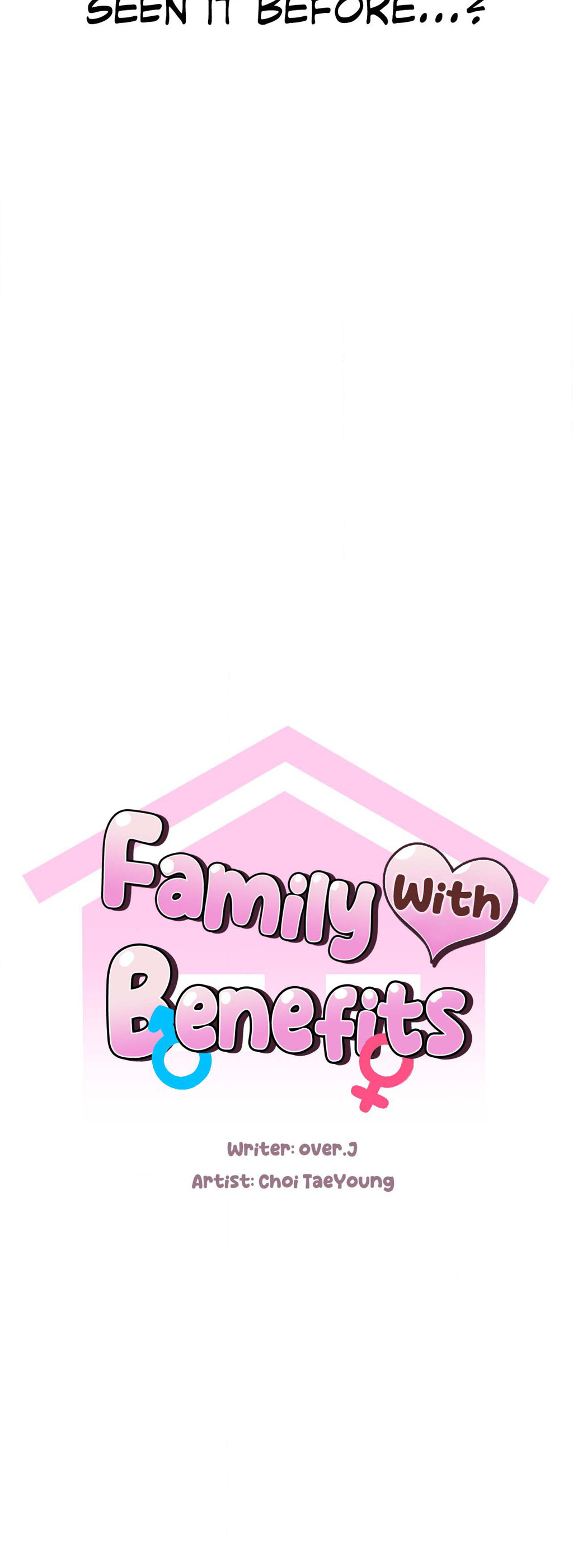 Family With Benefits Chapter 29 - Manhwa18.com