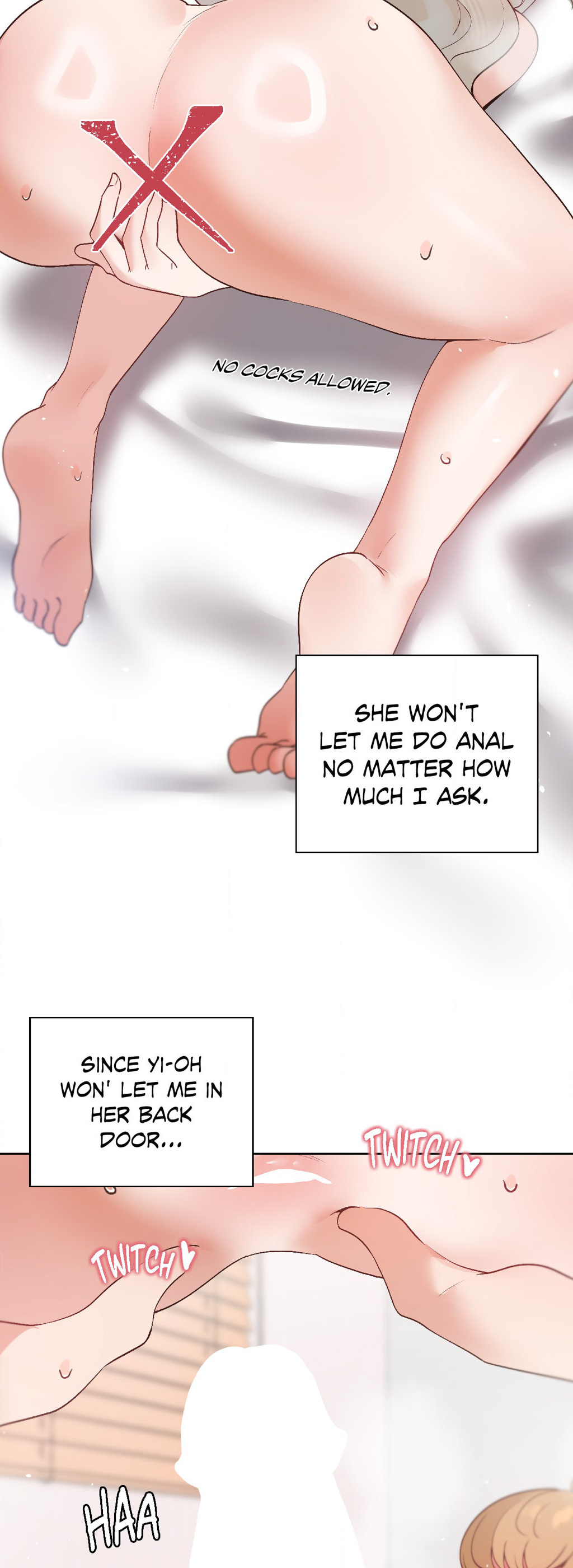 Family With Benefits Chapter 29 - Manhwa18.com