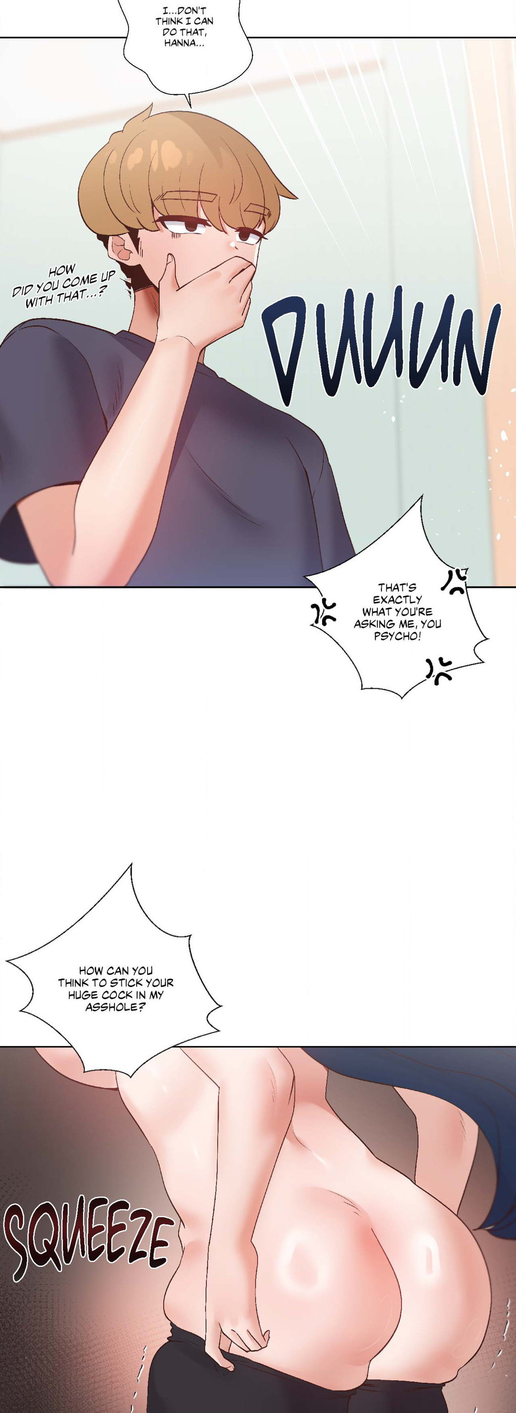 Family With Benefits Chapter 29 - Manhwa18.com