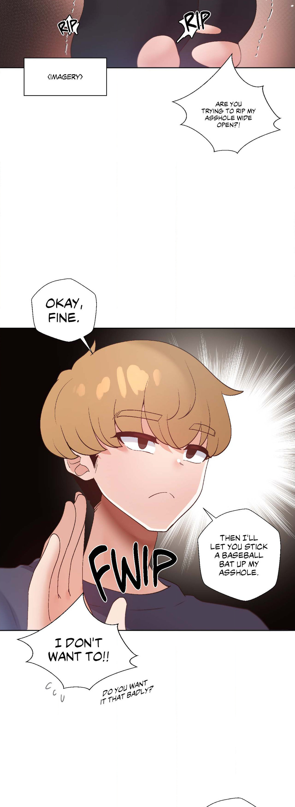 Family With Benefits Chapter 29 - Manhwa18.com