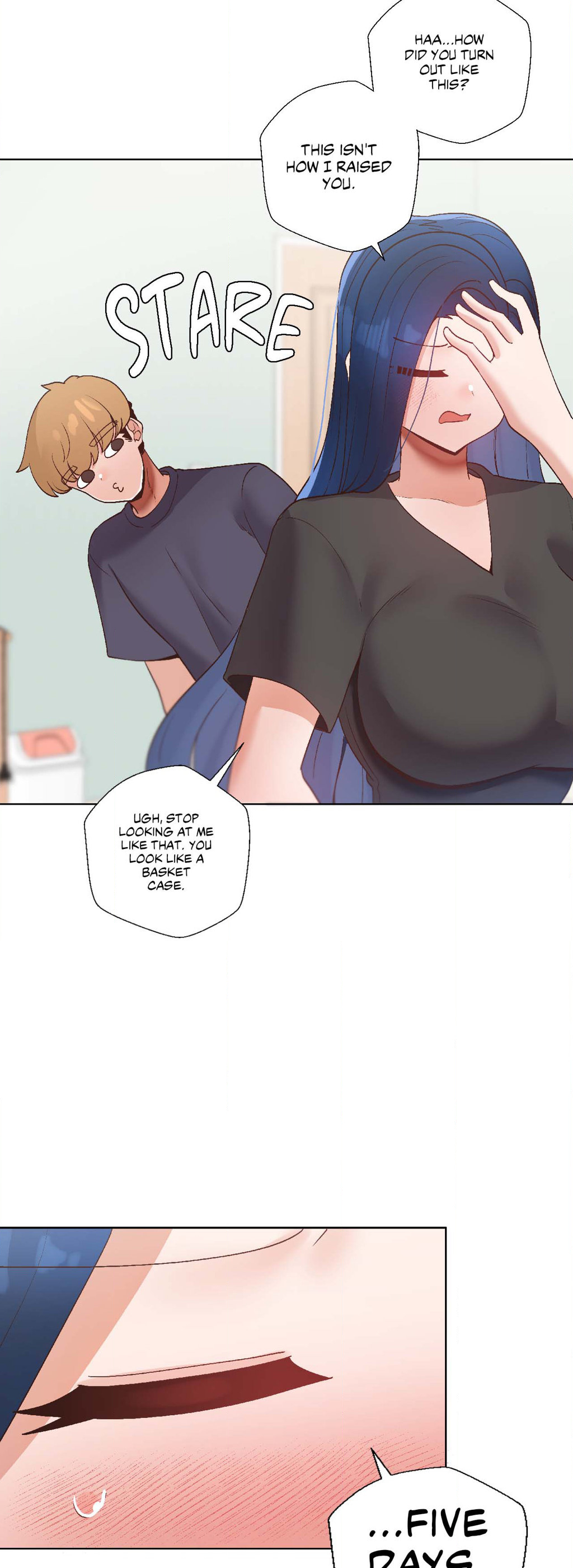 Family With Benefits Chapter 29 - Manhwa18.com