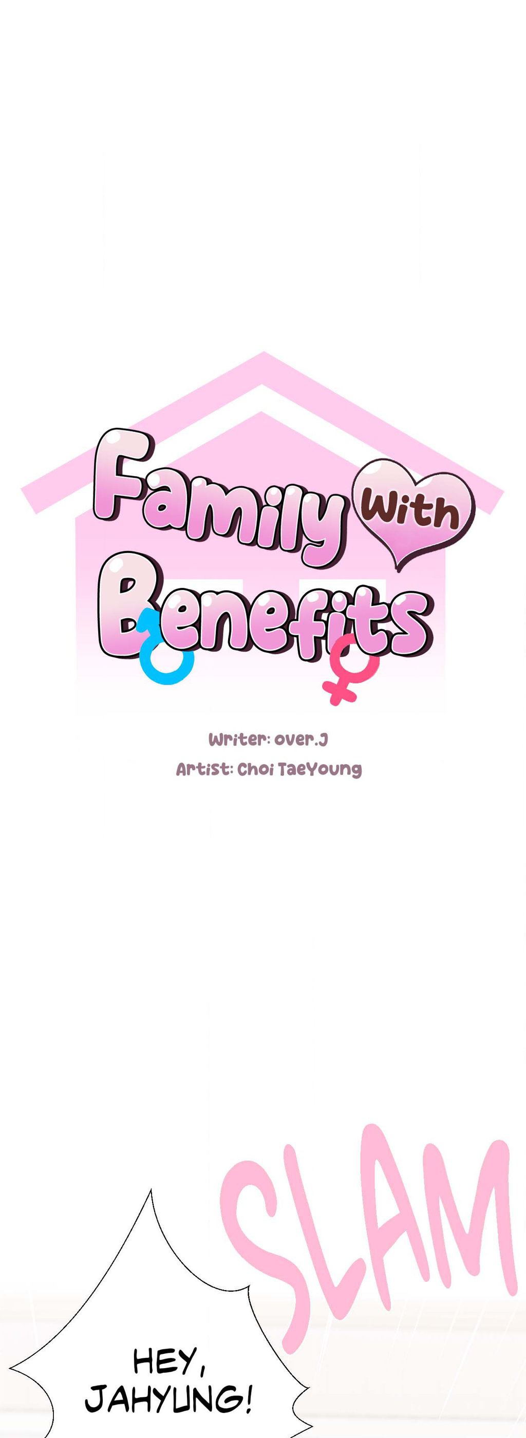 Family With Benefits Chapter 30 - Manhwa18.com