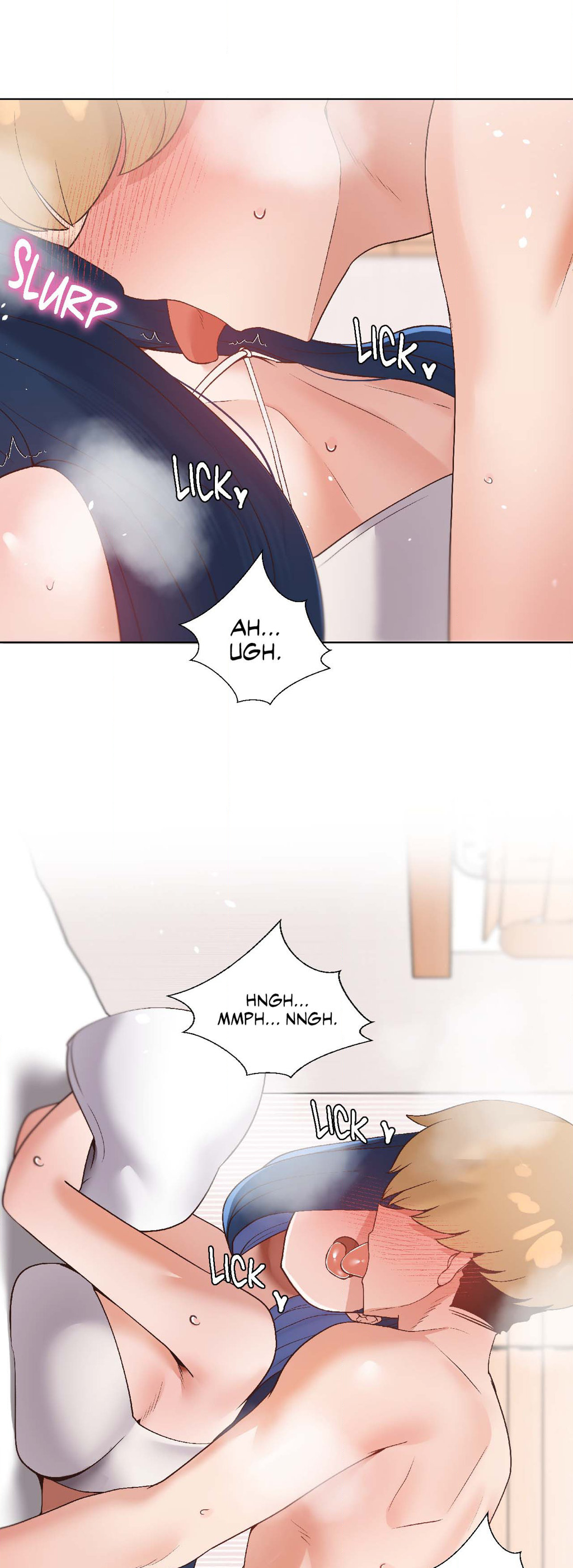 Family With Benefits Chapter 30 - Manhwa18.com