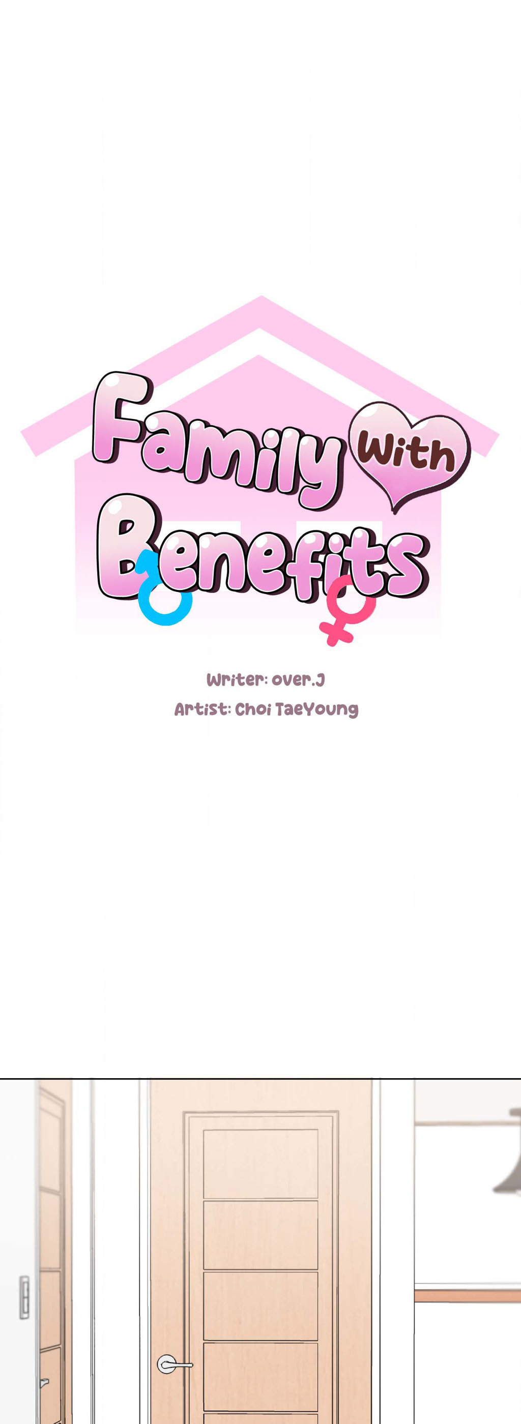 Family With Benefits Chapter 31 - Manhwa18.com