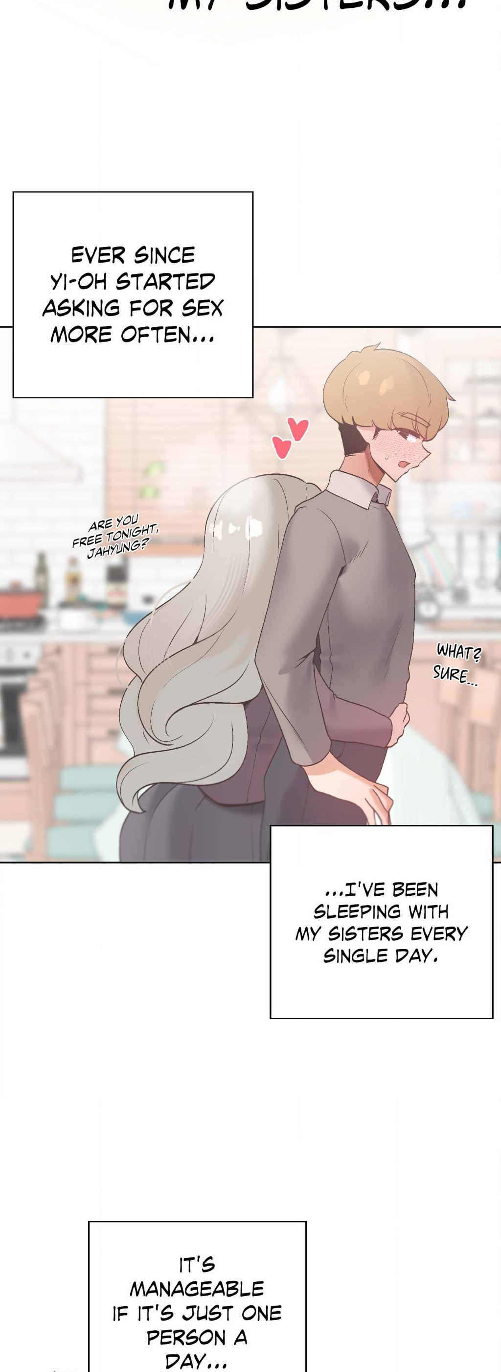 Family With Benefits Chapter 31 - Manhwa18.com