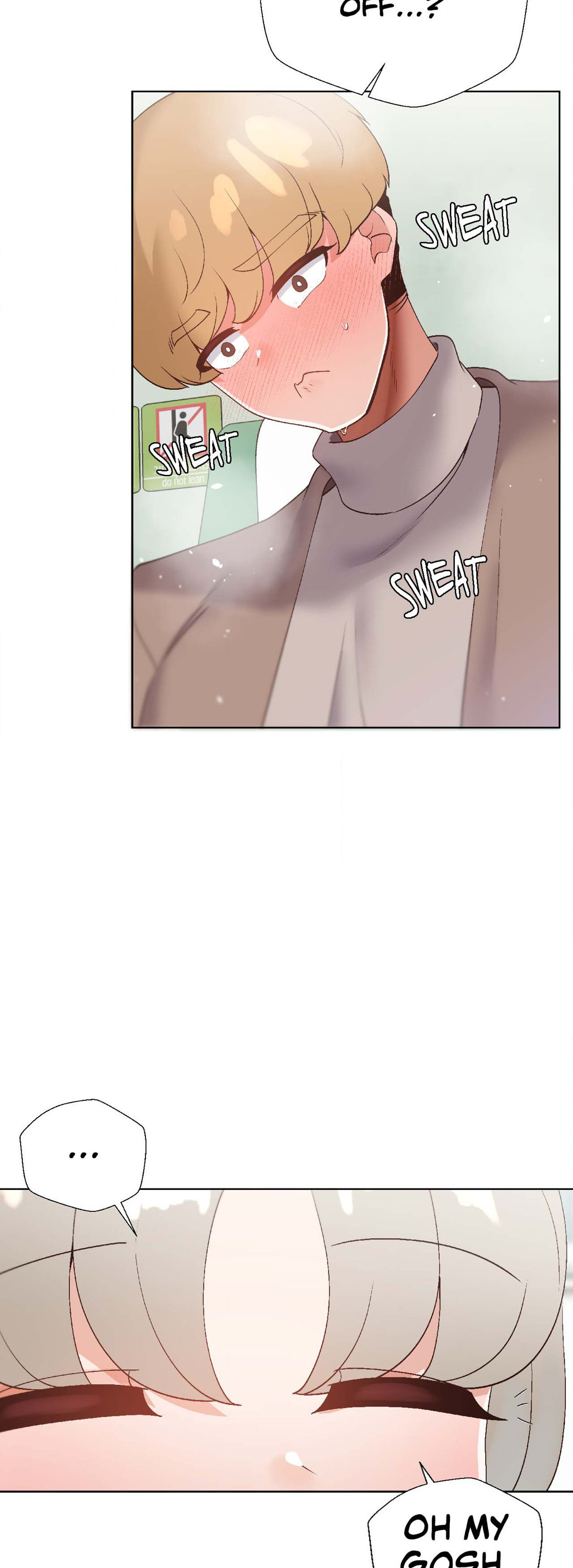 Family With Benefits Chapter 32 - Manhwa18.com