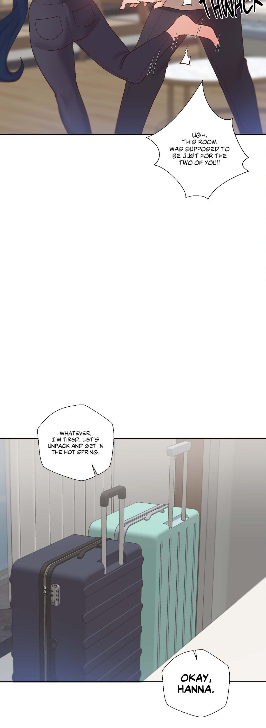 Family With Benefits Chapter 32 - Manhwa18.com