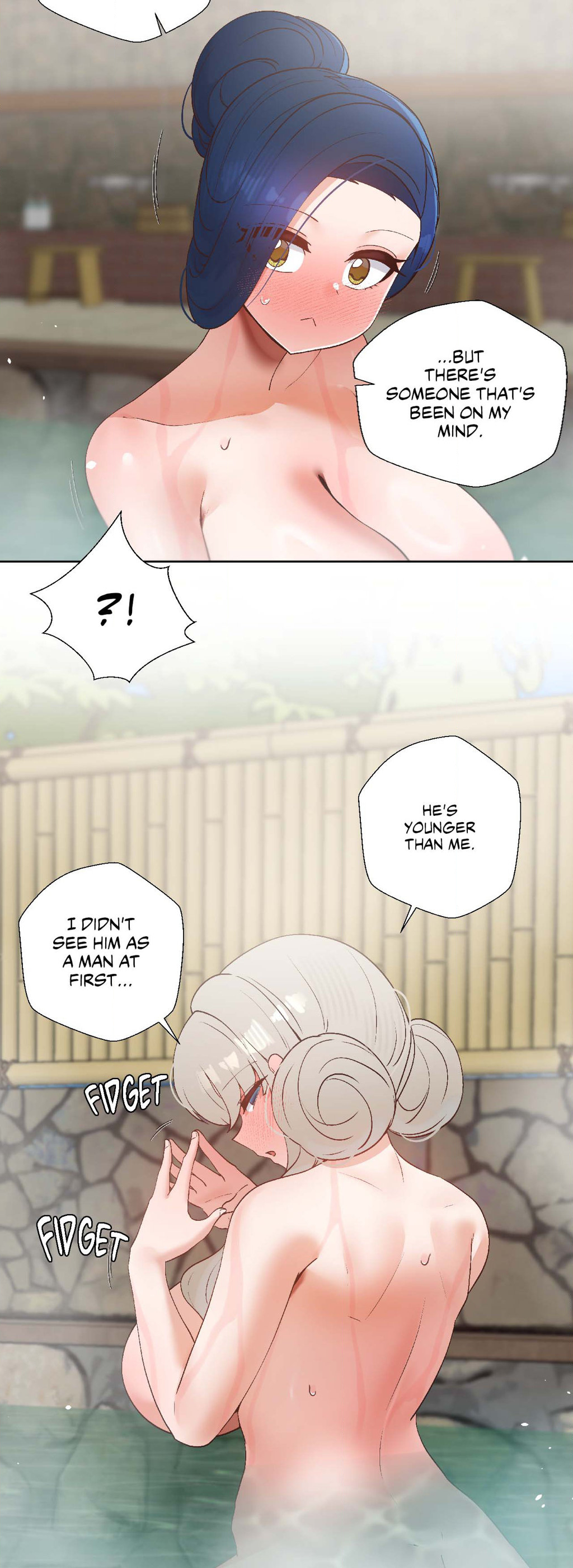 Family With Benefits Chapter 32 - Manhwa18.com