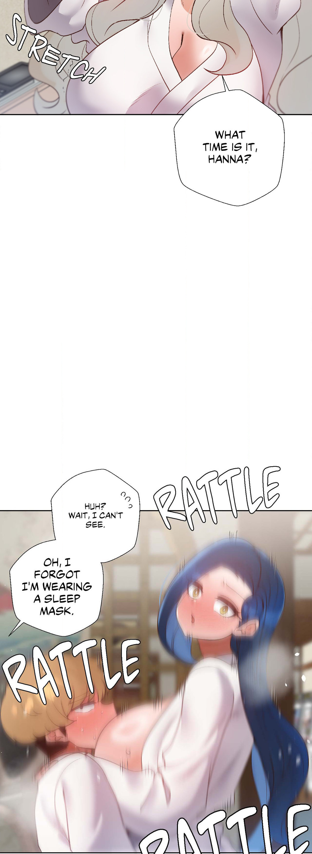 Family With Benefits Chapter 33 - Manhwa18.com