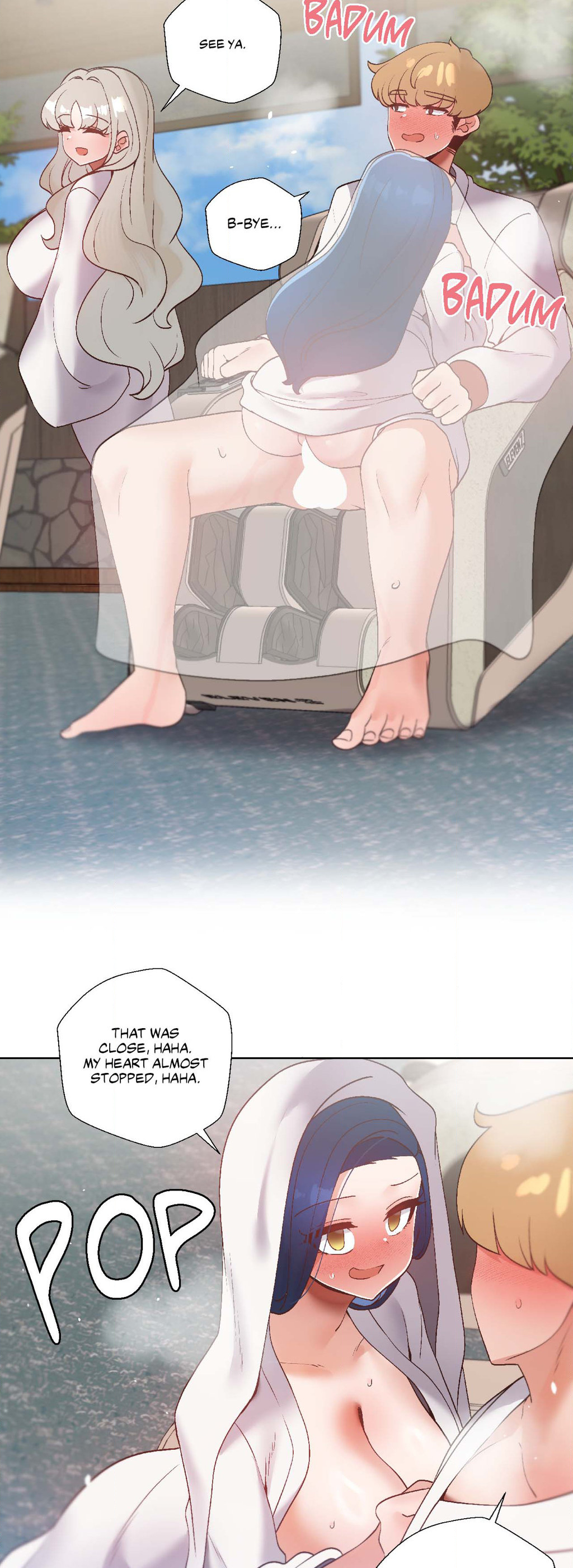 Family With Benefits Chapter 33 - Manhwa18.com