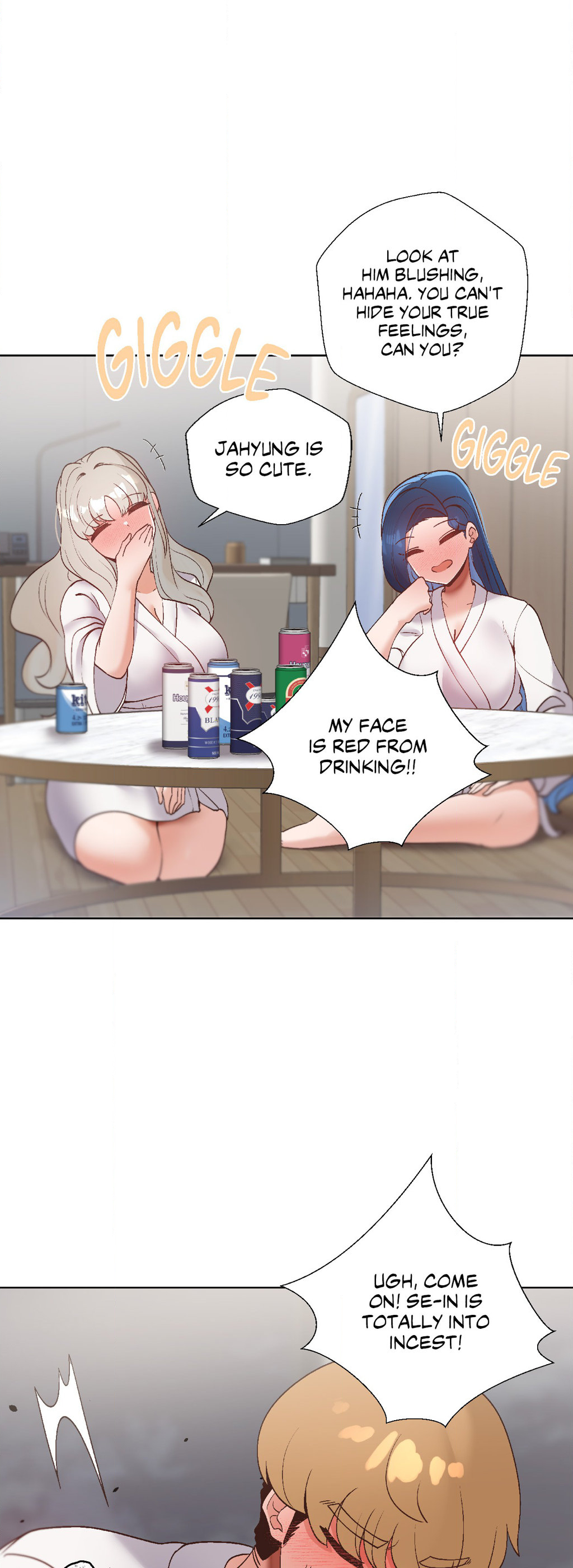 Family With Benefits Chapter 33 - Manhwa18.com