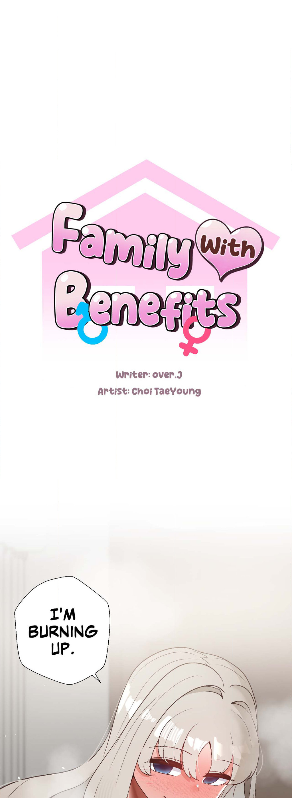 Family With Benefits Chapter 34 - Manhwa18.com