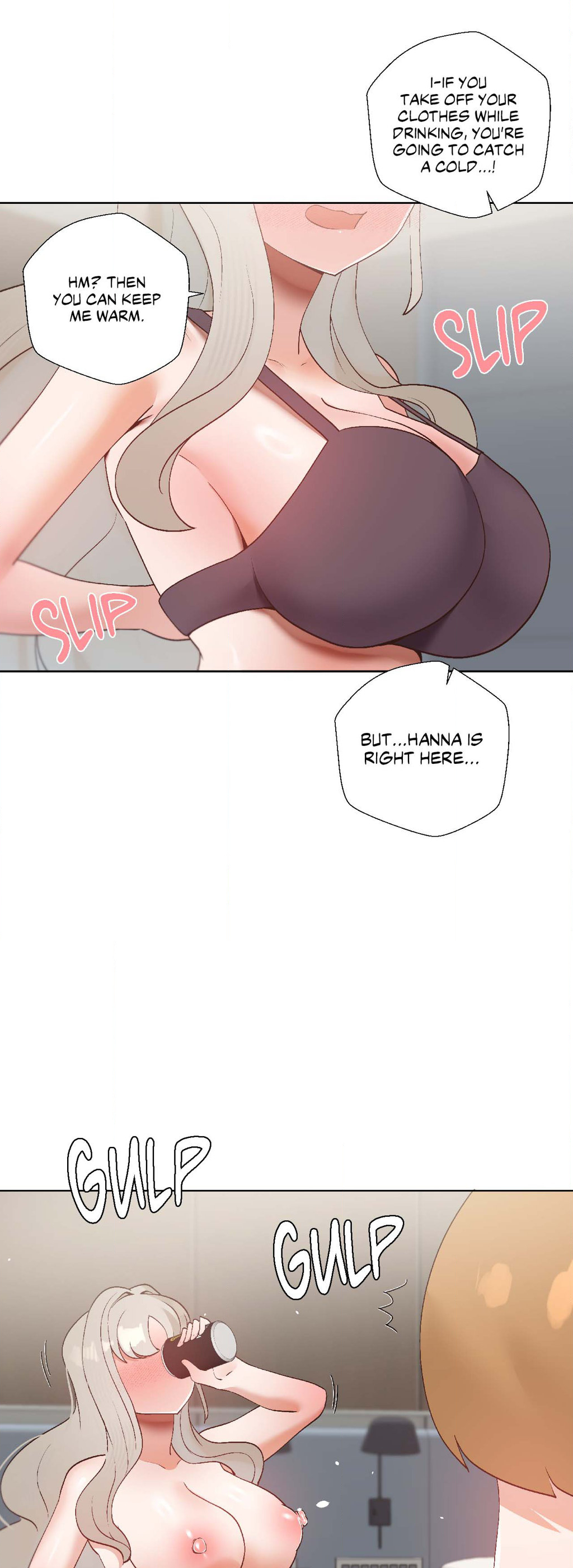 Family With Benefits Chapter 34 - Manhwa18.com