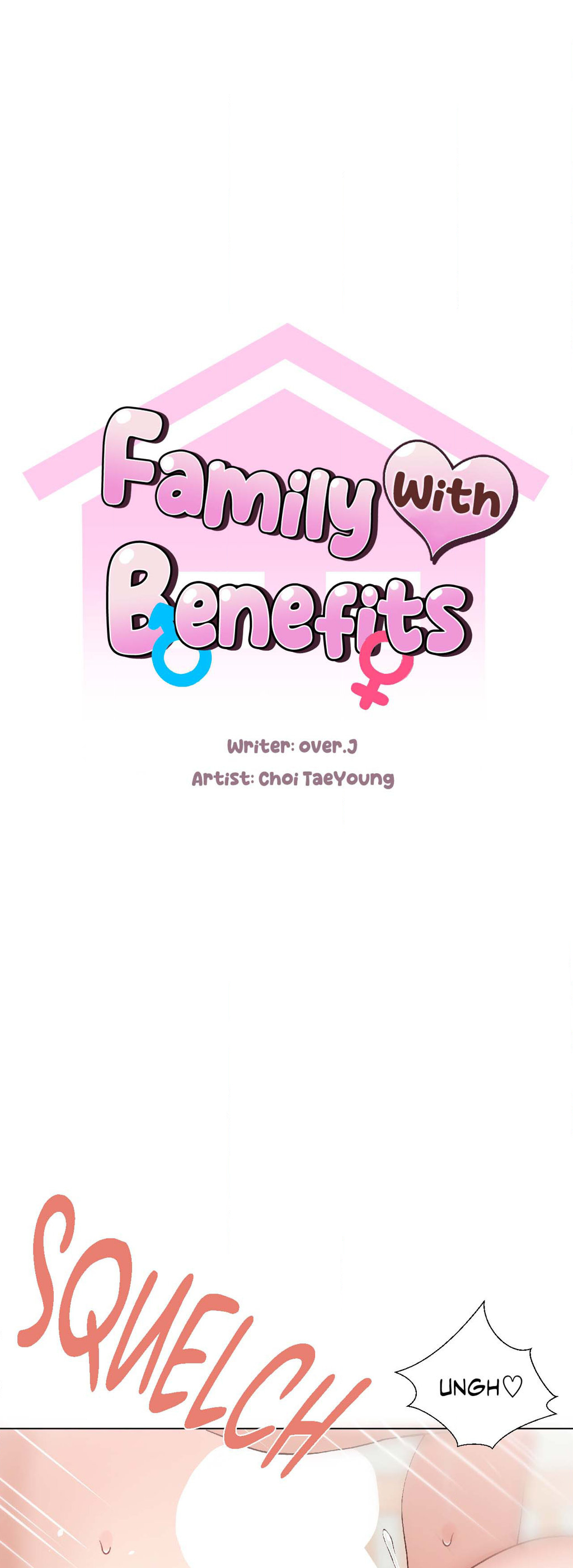 Family With Benefits Chapter 35 - Manhwa18.com