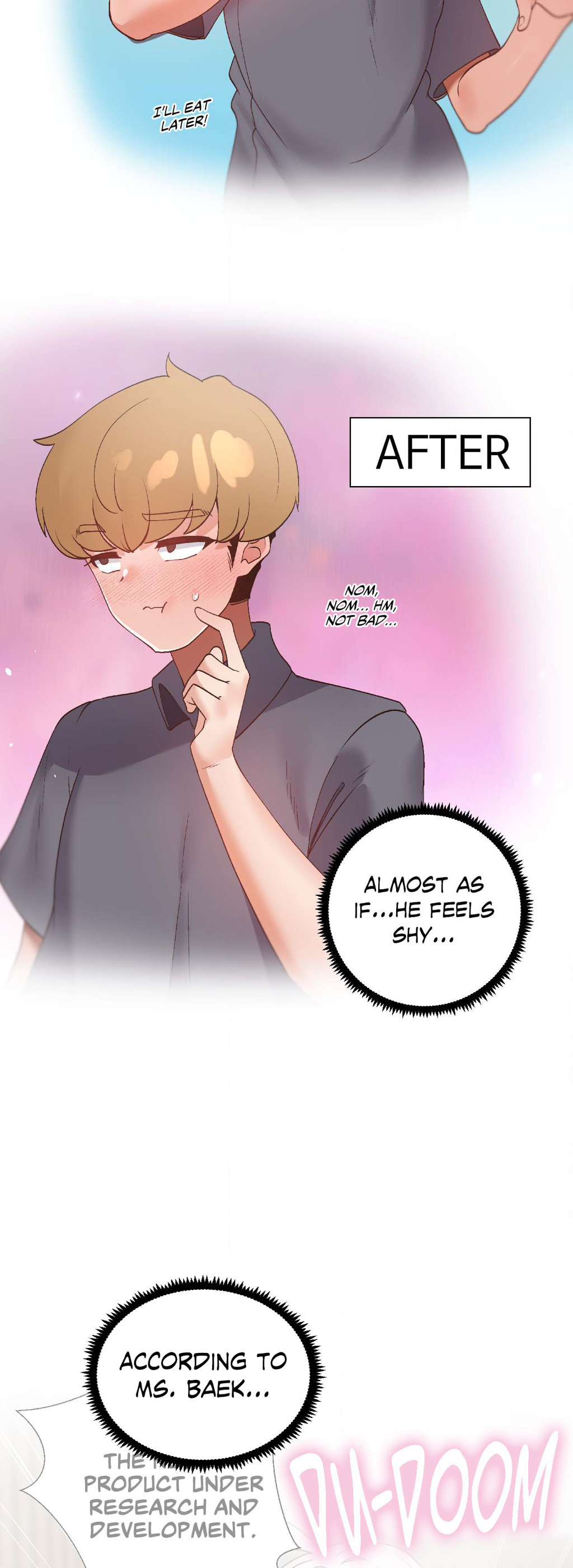 Family With Benefits Chapter 35 - Manhwa18.com