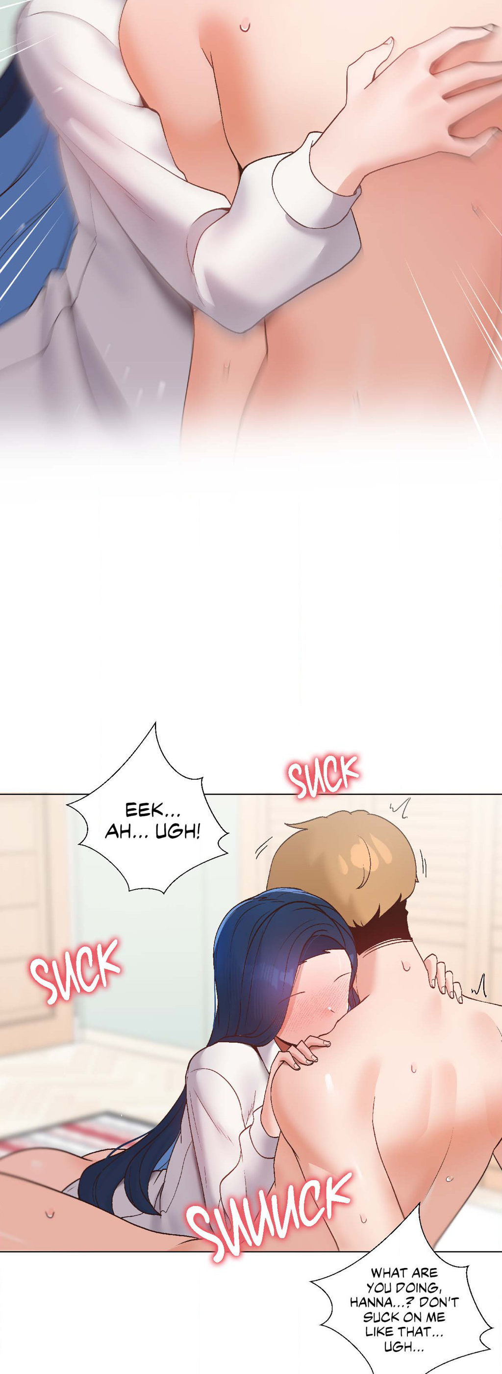 Family With Benefits Chapter 35 - Manhwa18.com