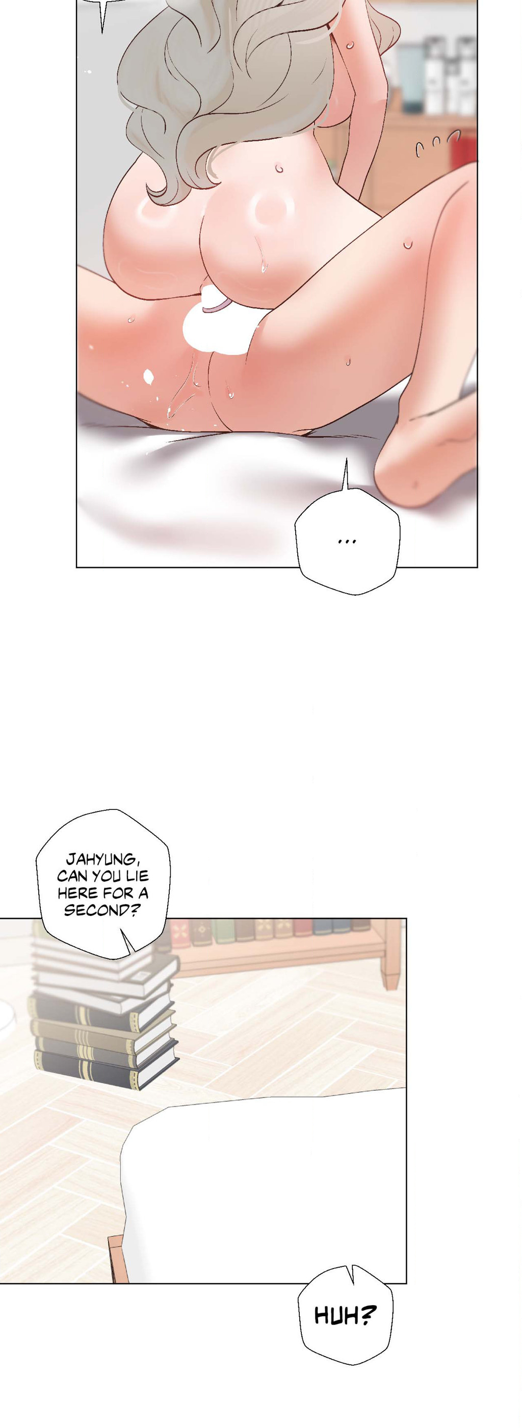 Family With Benefits Chapter 35 - Manhwa18.com