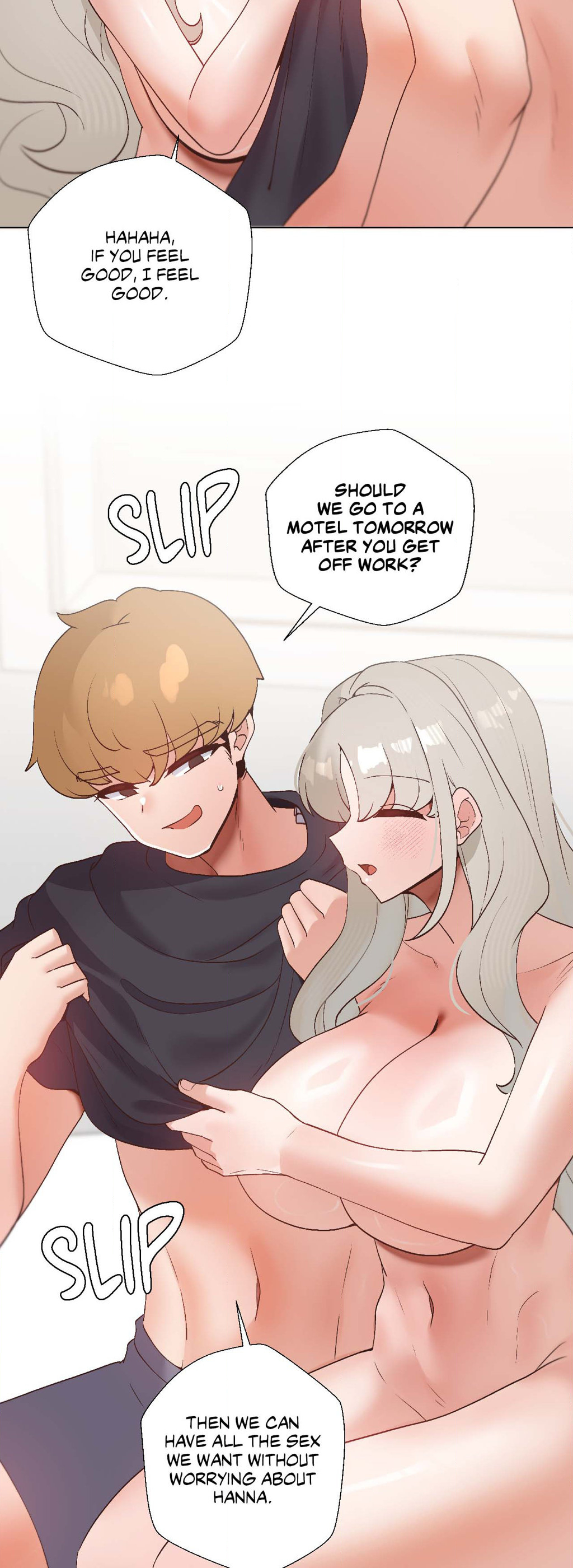 Family With Benefits Chapter 35 - Manhwa18.com