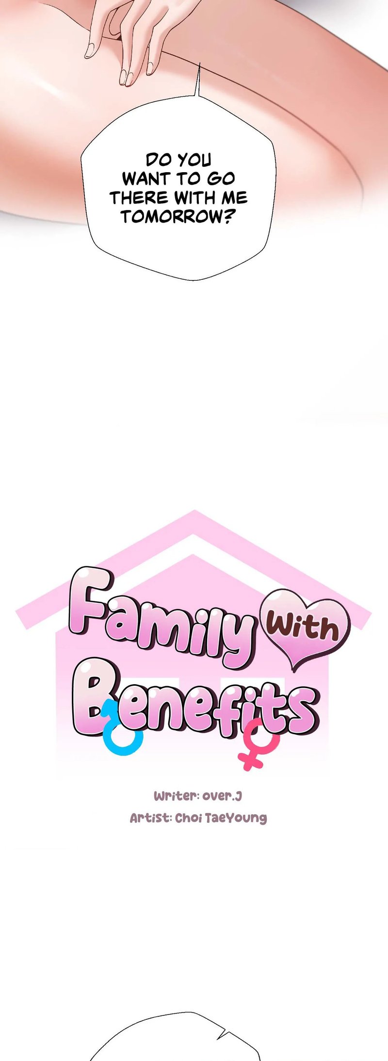 Family With Benefits Chapter 36 - Manhwa18.com