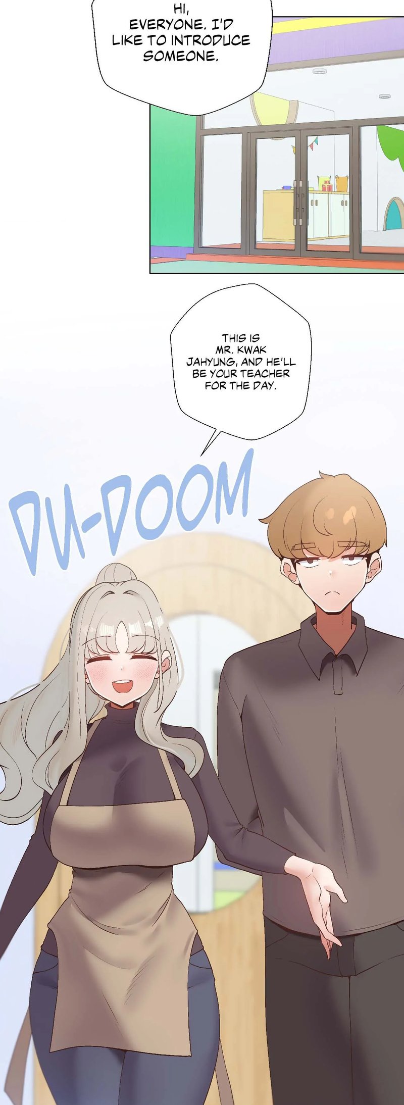 Family With Benefits Chapter 36 - Manhwa18.com