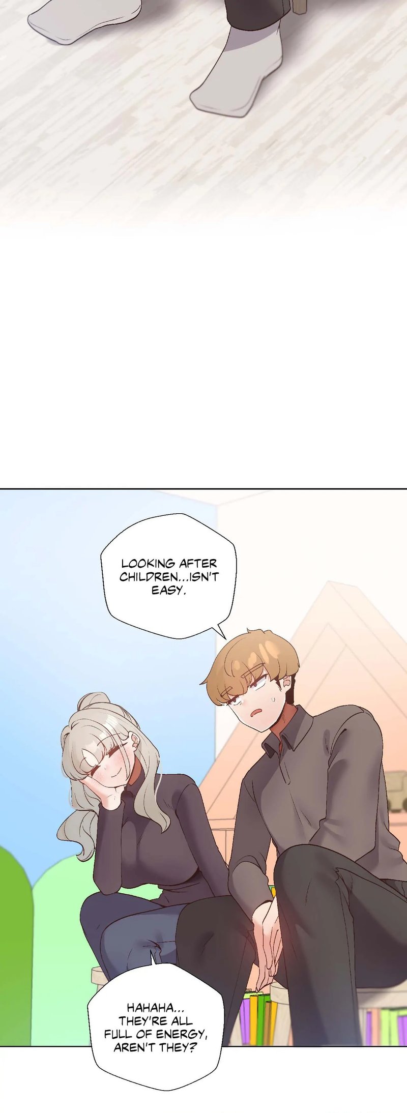 Family With Benefits Chapter 36 - Manhwa18.com