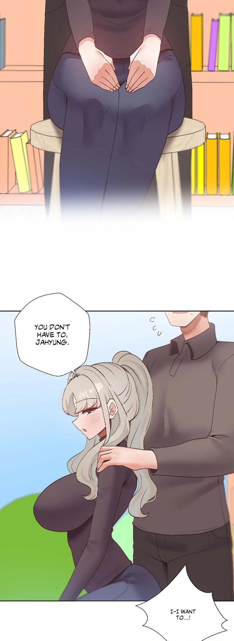 Family With Benefits Chapter 36 - Manhwa18.com