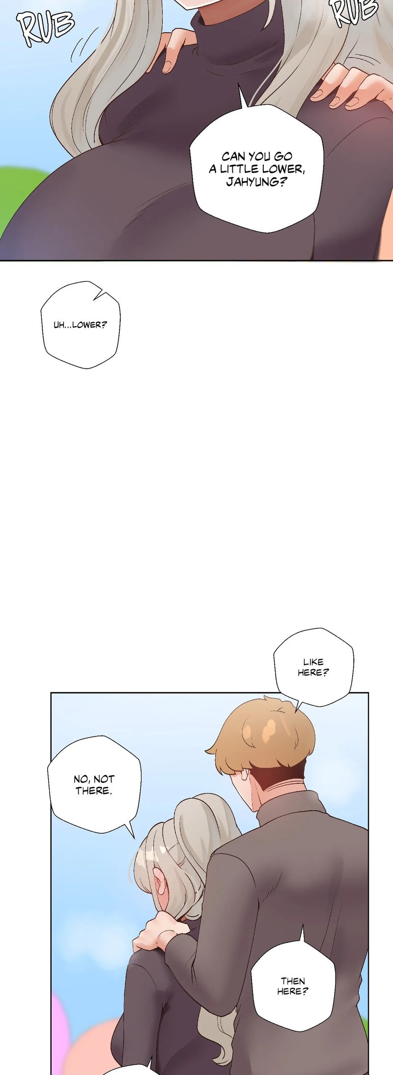 Family With Benefits Chapter 36 - Manhwa18.com