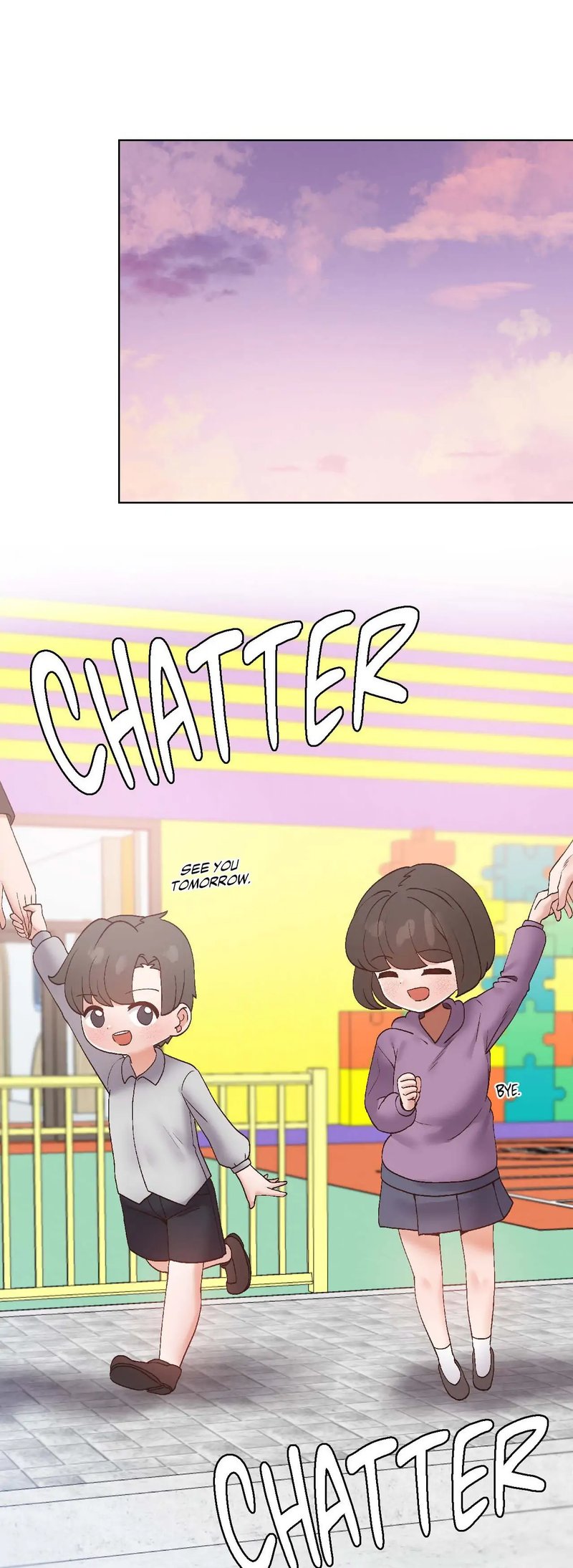 Family With Benefits Chapter 36 - Manhwa18.com