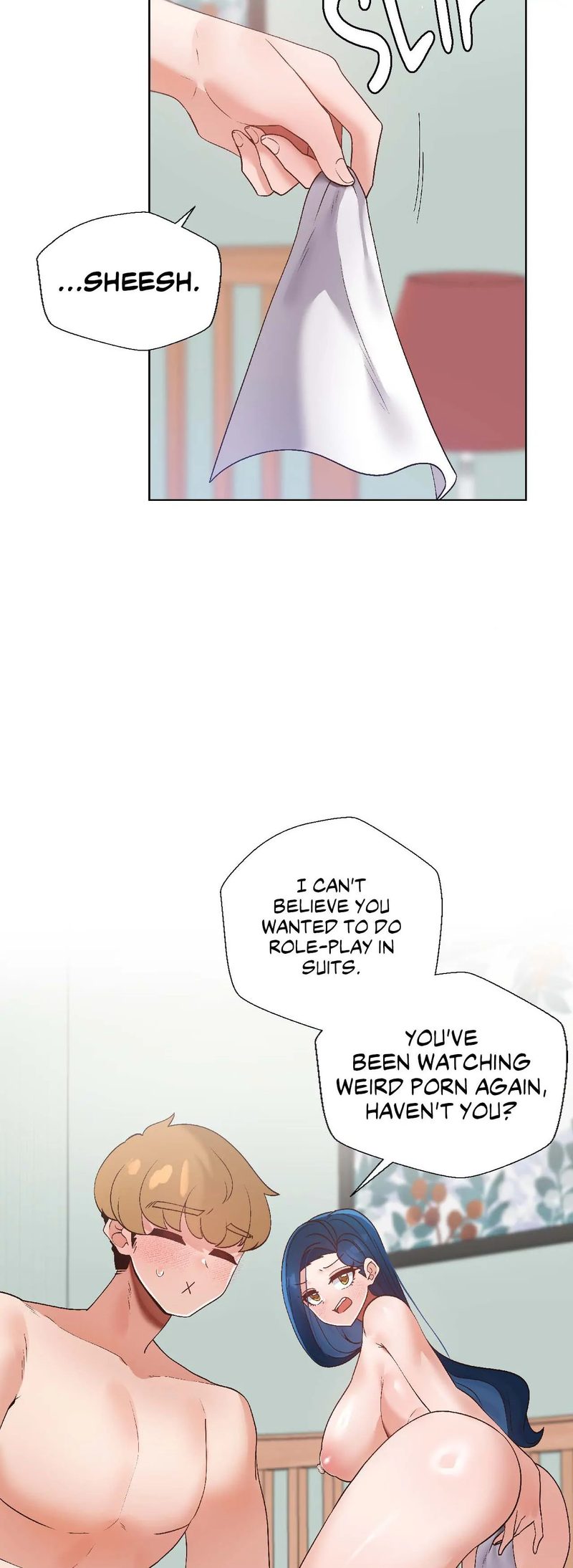 Family With Benefits Chapter 37 - Manhwa18.com