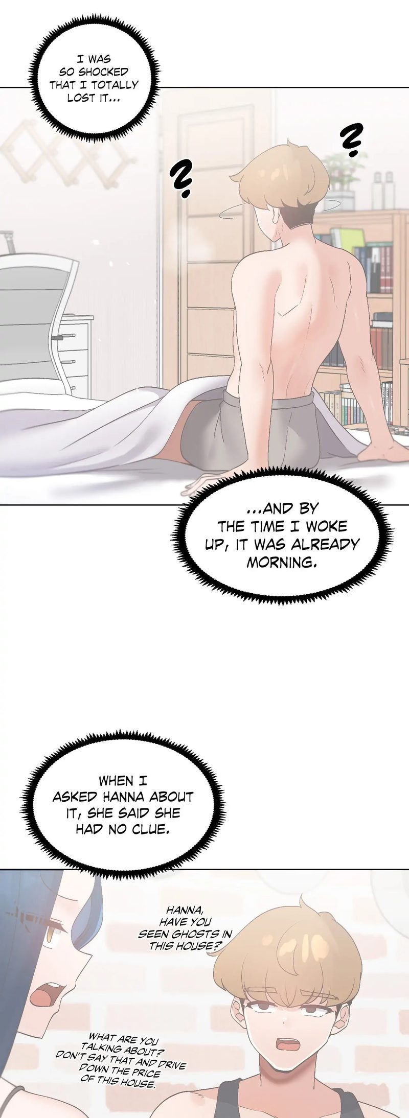 Family With Benefits Chapter 37 - Manhwa18.com