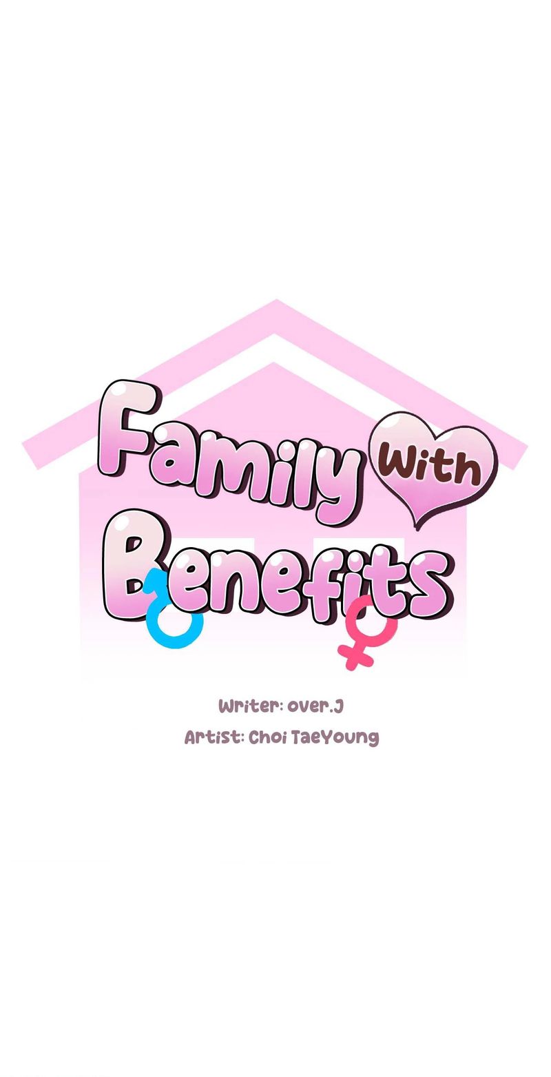 Family With Benefits Chapter 38 - Manhwa18.com