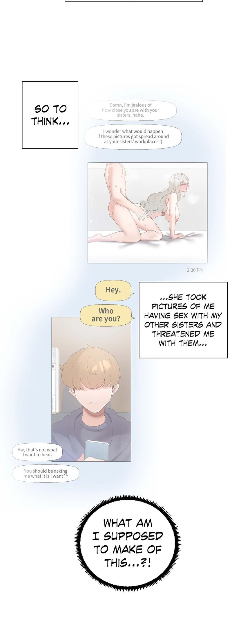 Family With Benefits Chapter 39 - Manhwa18.com