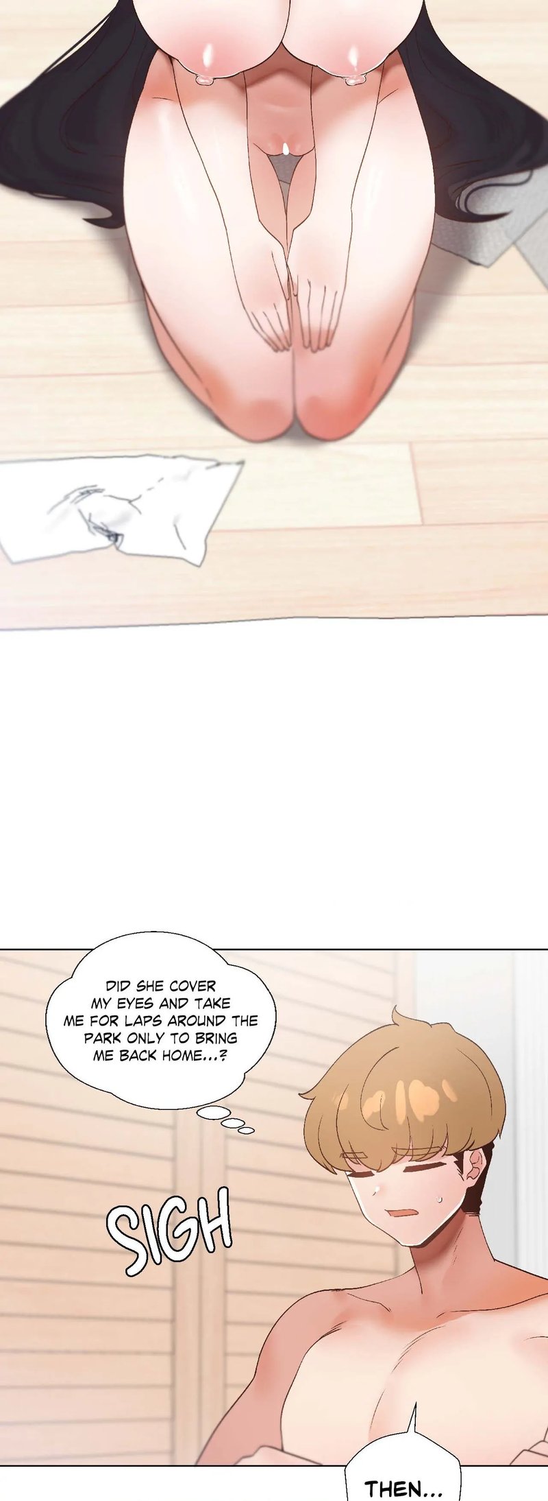 Family With Benefits Chapter 39 - Manhwa18.com