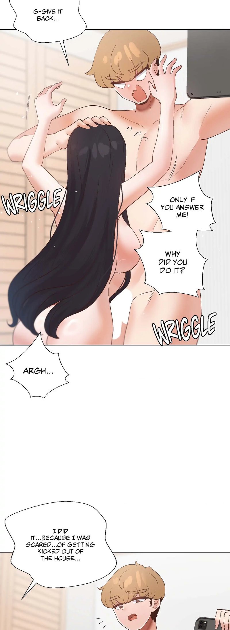 Family With Benefits Chapter 39 - Manhwa18.com