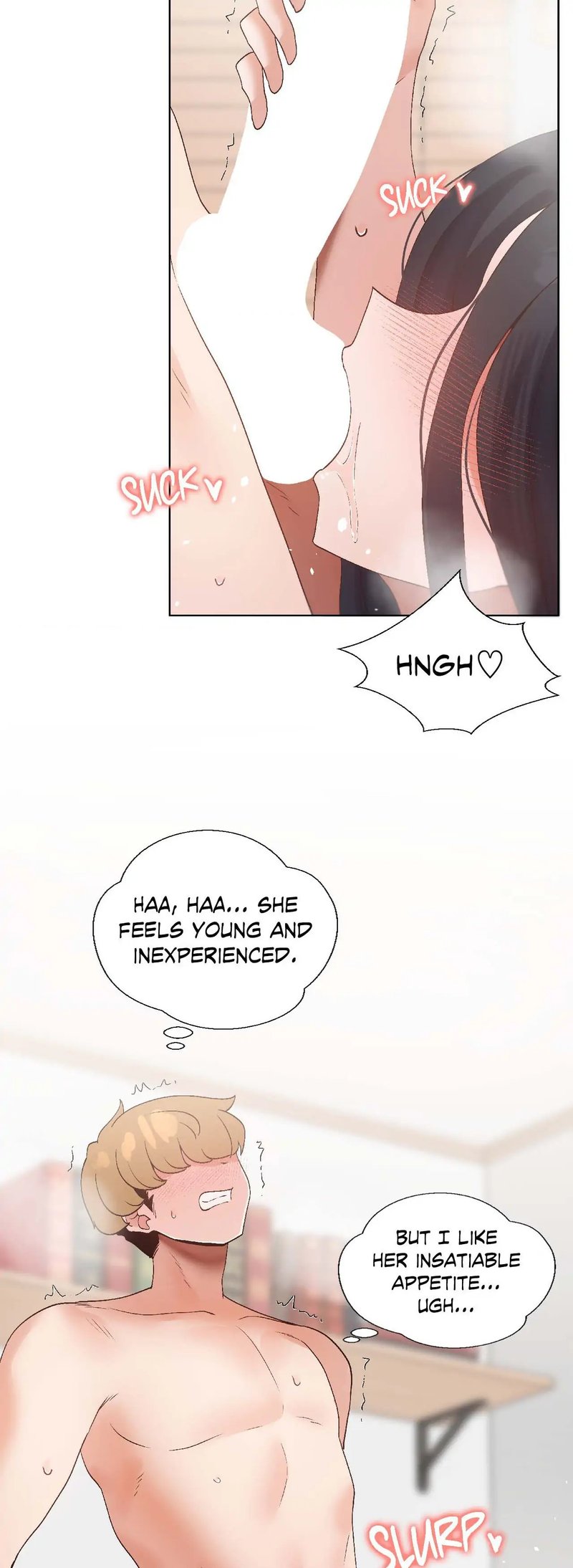 Family With Benefits Chapter 39 - Manhwa18.com