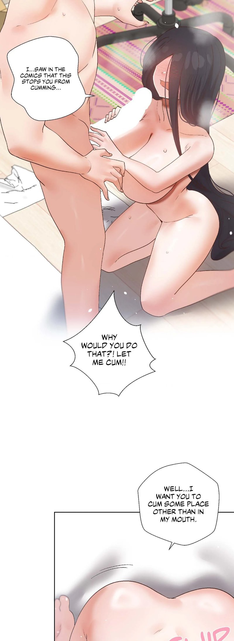 Family With Benefits Chapter 39 - Manhwa18.com