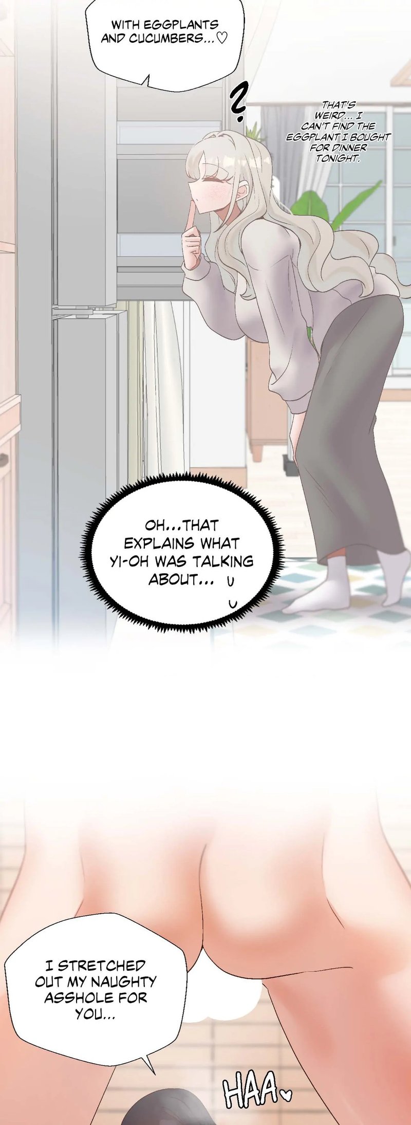 Family With Benefits Chapter 39 - Manhwa18.com