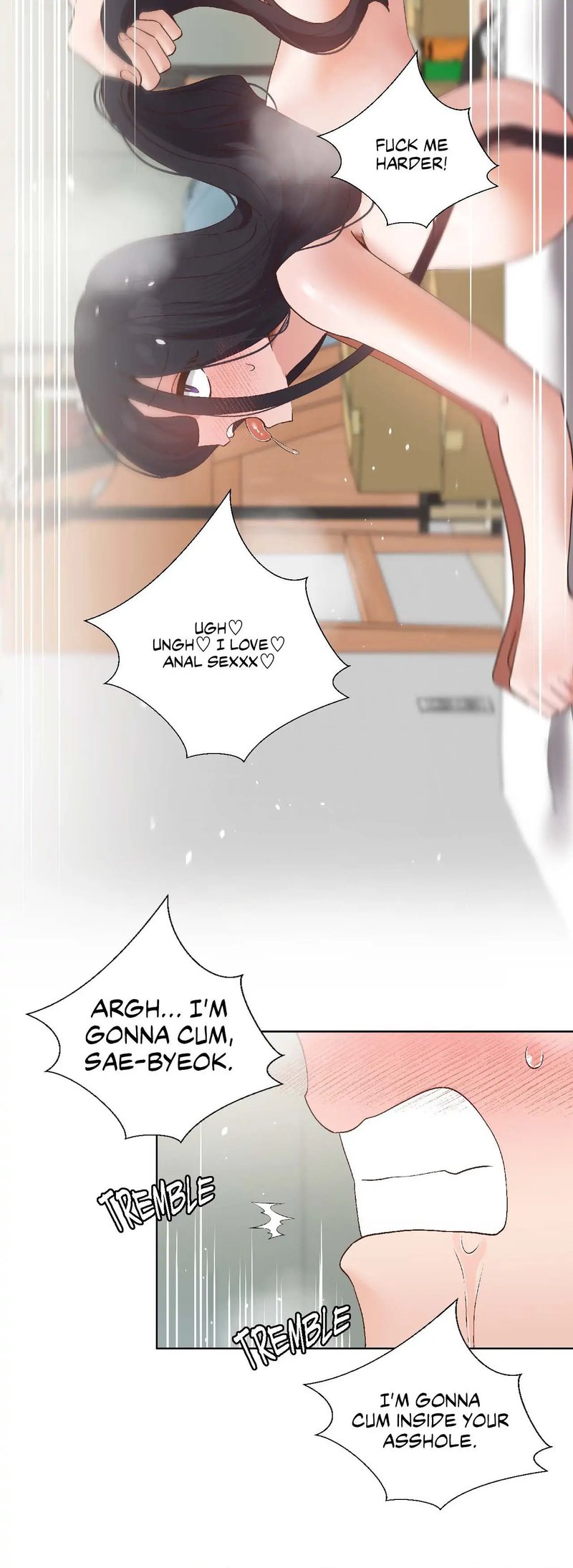 Family With Benefits Chapter 39 - Manhwa18.com