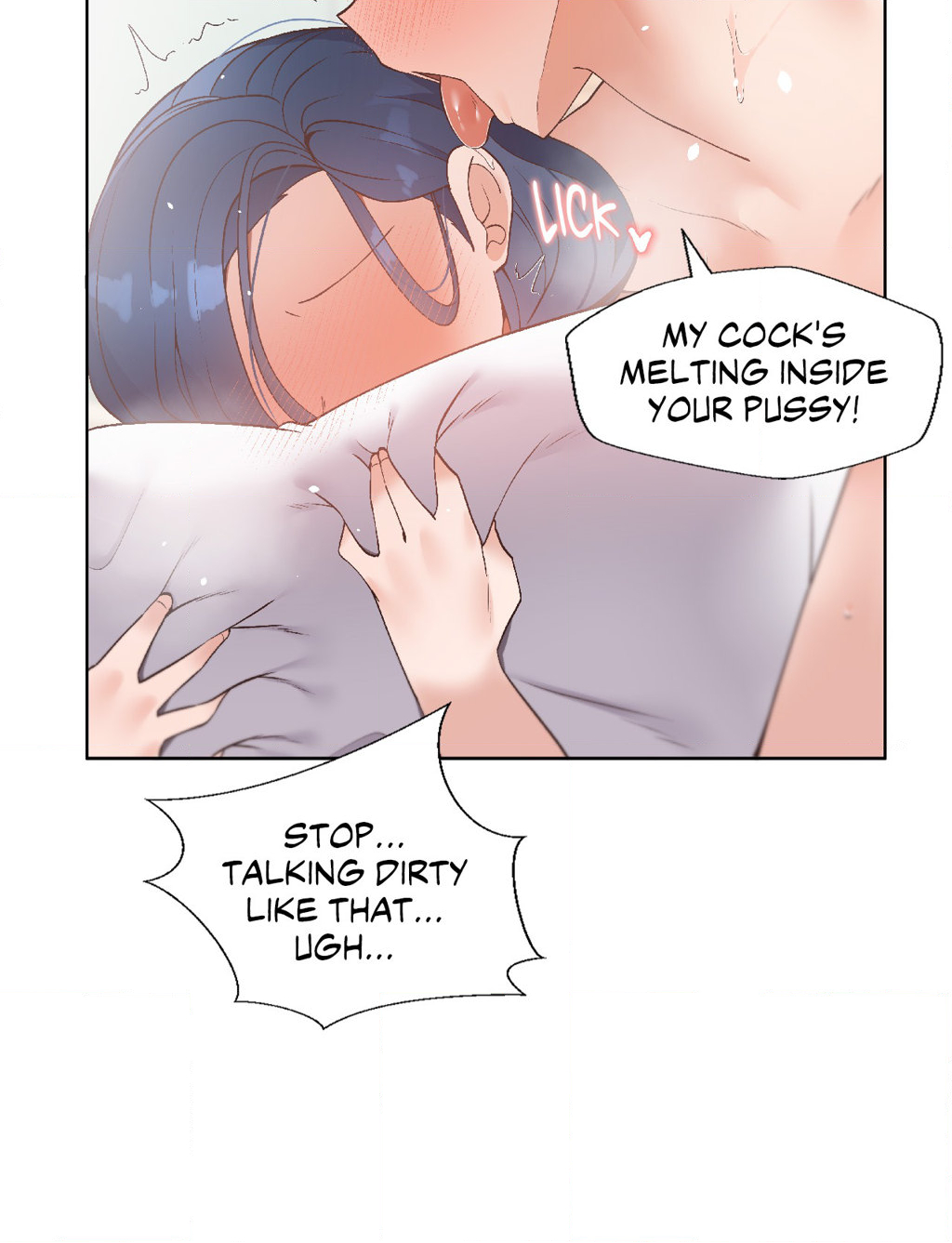 Family With Benefits Chapter 4 - Manhwa18.com