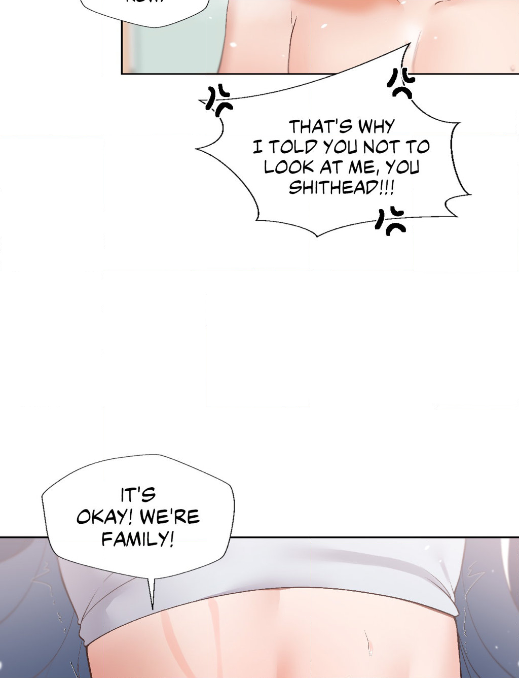 Family With Benefits Chapter 4 - Manhwa18.com