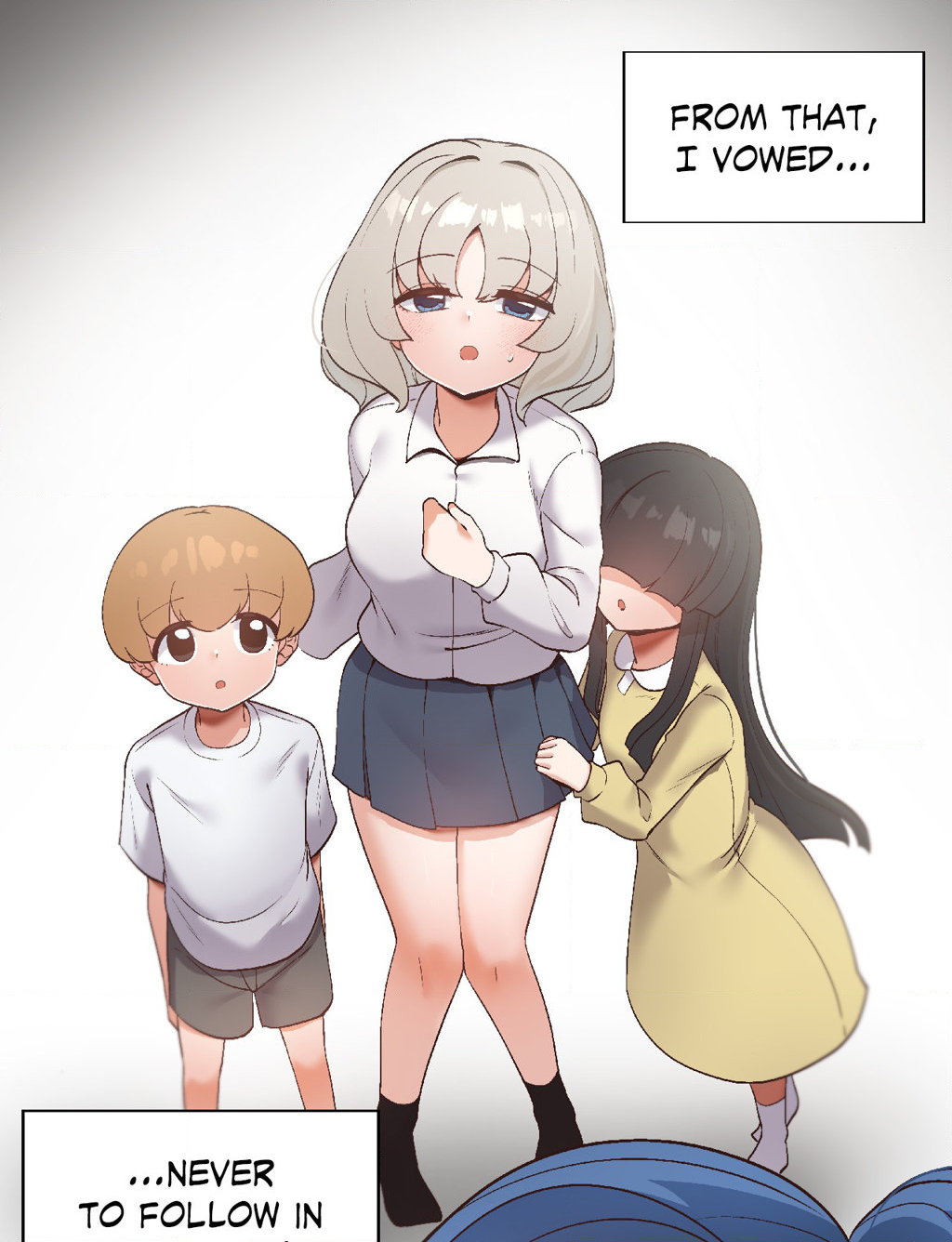 Family With Benefits Chapter 4 - Manhwa18.com