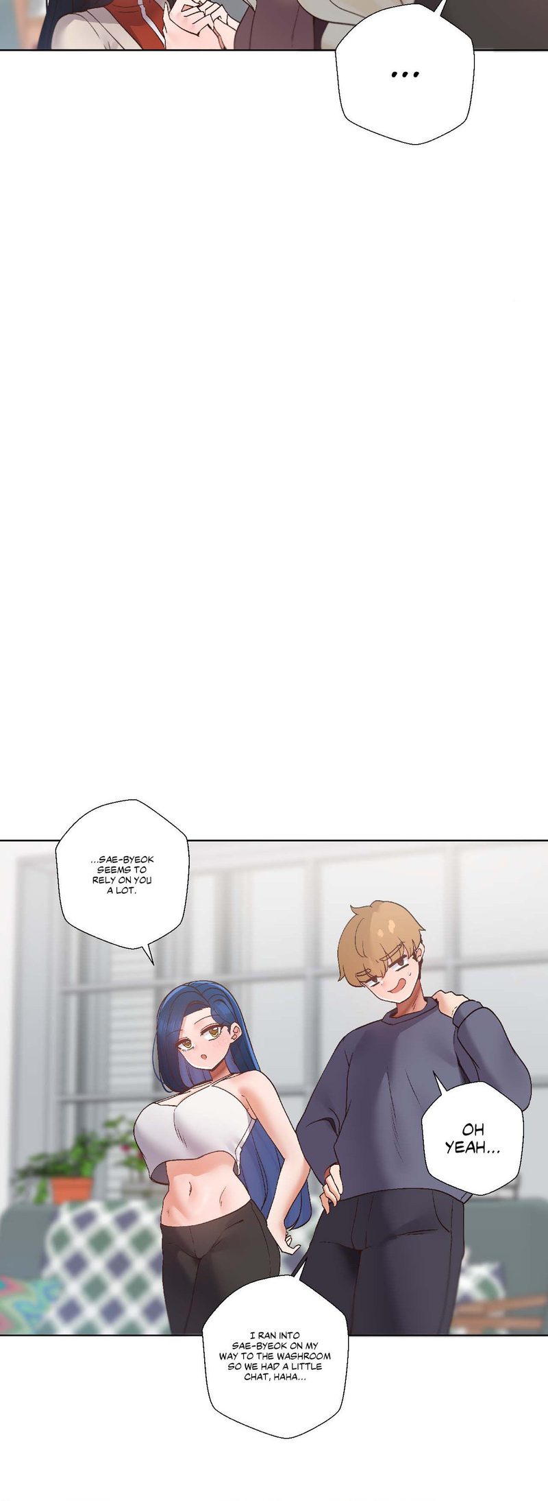 Family With Benefits Chapter 40 - Manhwa18.com