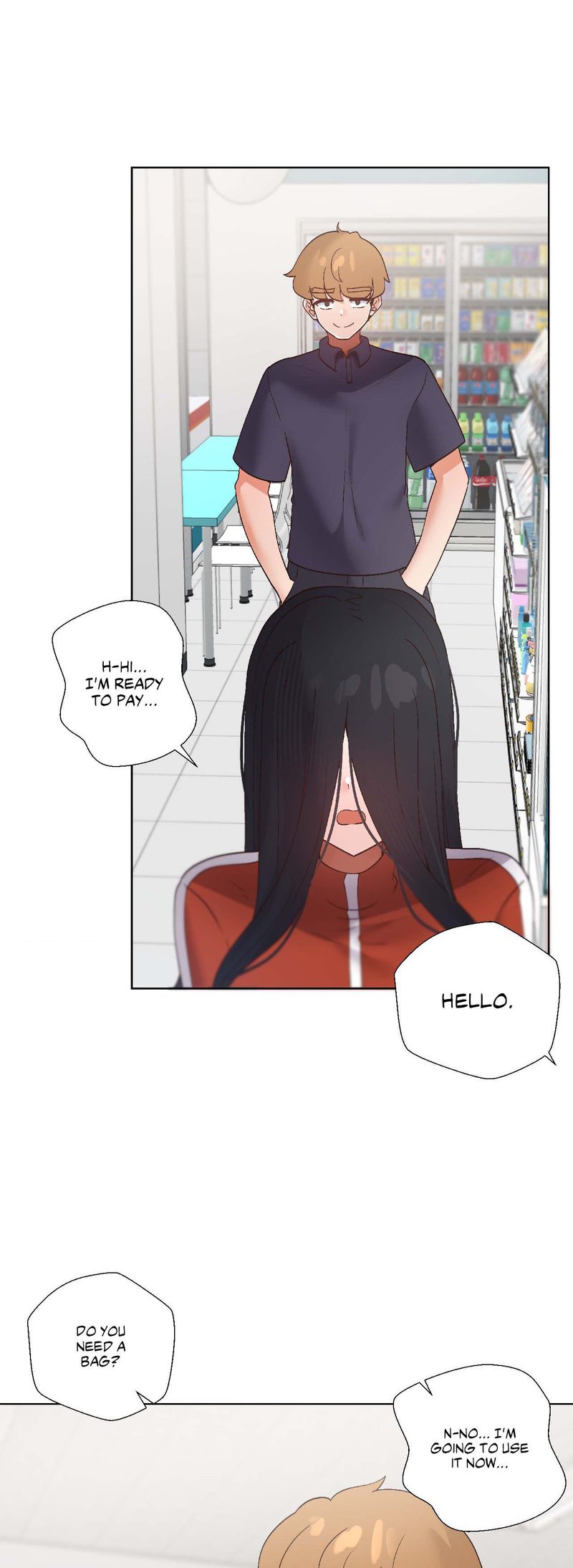 Family With Benefits Chapter 40 - Manhwa18.com