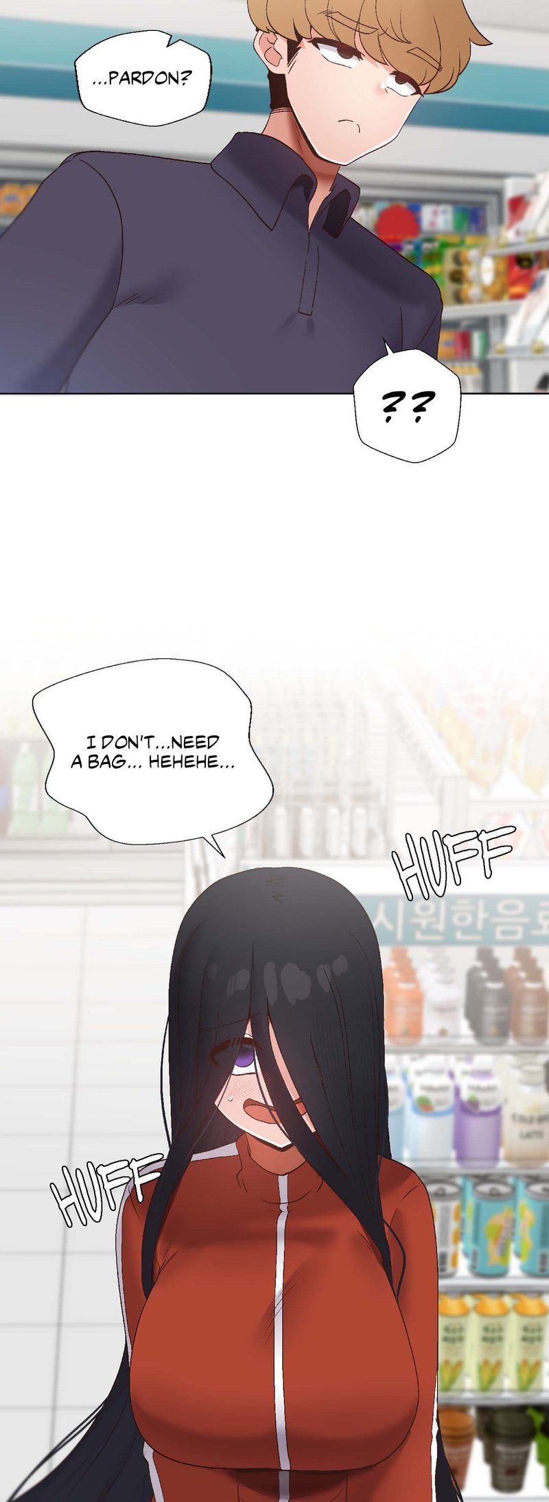 Family With Benefits Chapter 40 - Manhwa18.com