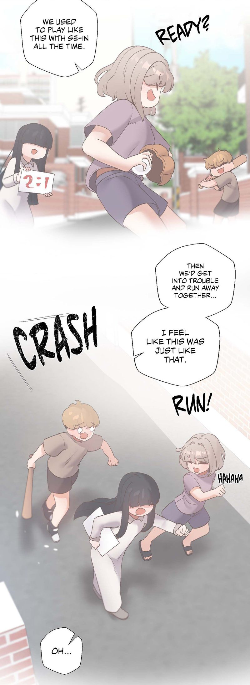 Family With Benefits Chapter 40 - Manhwa18.com