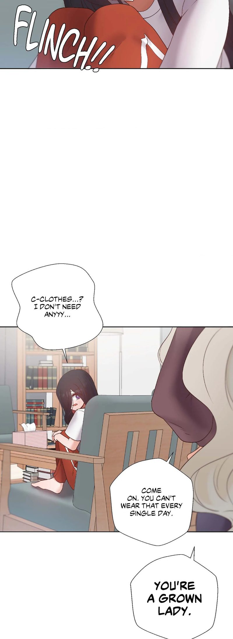 Family With Benefits Chapter 41 - Manhwa18.com