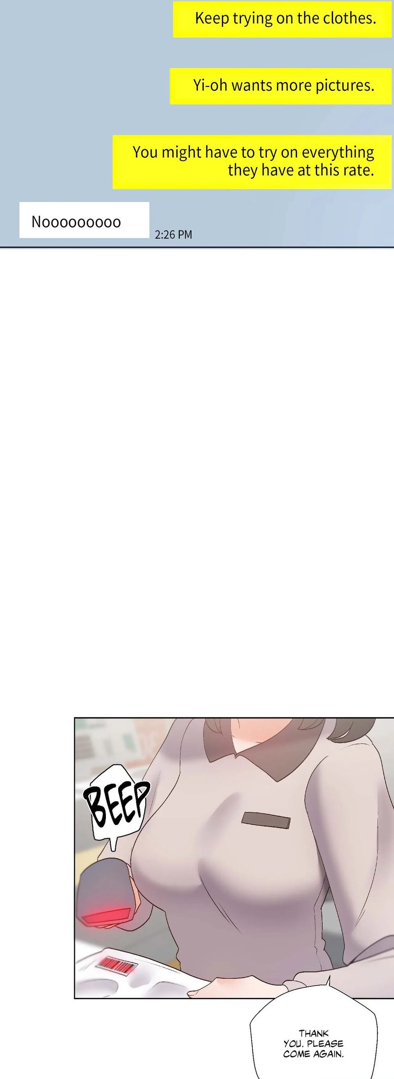 Family With Benefits Chapter 41 - Manhwa18.com