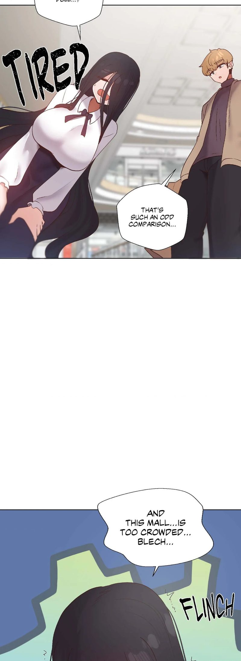 Family With Benefits Chapter 41 - Manhwa18.com