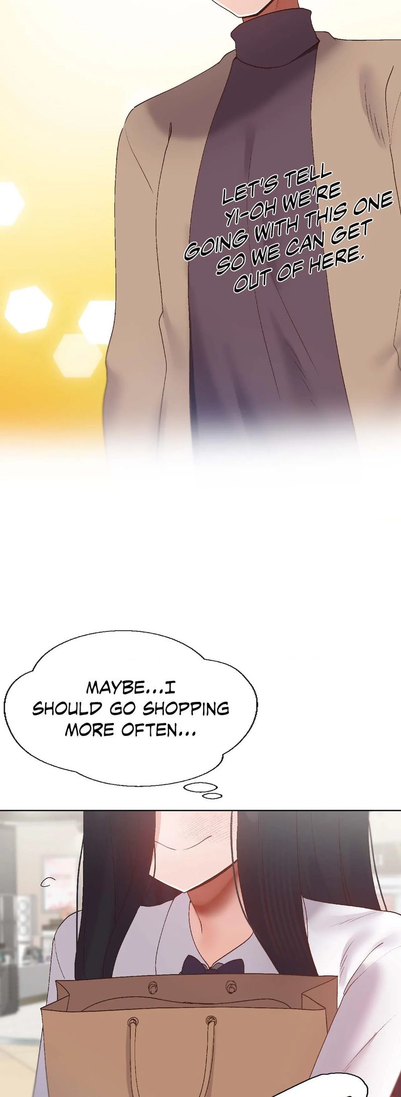 Family With Benefits Chapter 41 - Manhwa18.com