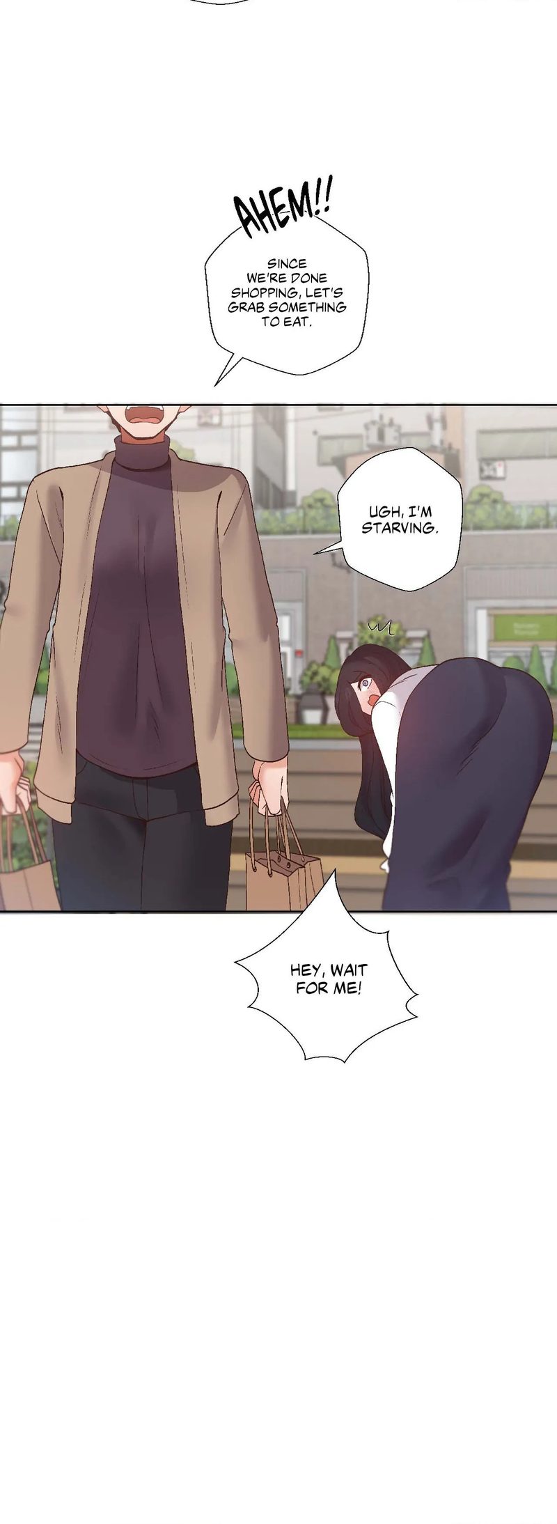 Family With Benefits Chapter 41 - Manhwa18.com